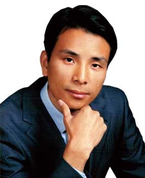 陈爱锋讲师